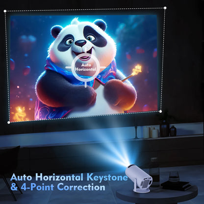 LED Wall Projector