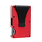 RFID Cashback Credit Card Holder Luxury Carbon Fiber 